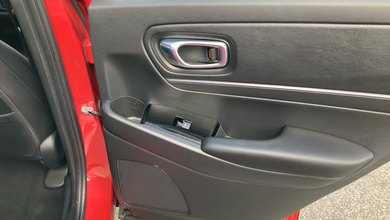 Honda HR-V 1.5 eHEV Advance 5dr CVT Hybrid Hatchback